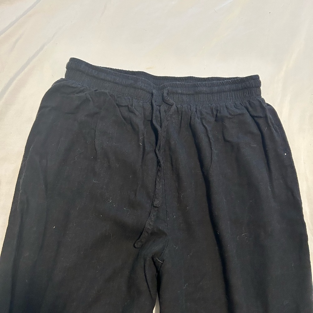 Lulus Wide Leg Pants